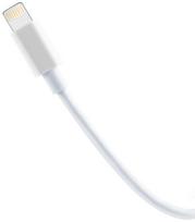 laidas telefonu - maXlife OEM0100927 White - 3 nuotrauka