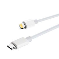 laidas telefonu - maXlife OEM0100927 White - 5 nuotrauka