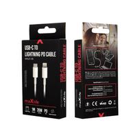 laidas telefonu - maXlife OEM0100927 White - 6 nuotrauka