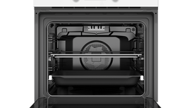 balta orkaite - Teka HLB 8400 WH - 3 nuotrauka