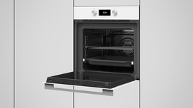 balta orkaite - Teka HLB 8400 WH - 4 nuotrauka