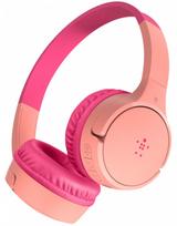 ausines rozines -  Belkin Soundform Mini  (Rožinės) - 2 nuotrauka