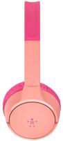 ausines rozines -  Belkin Soundform Mini  (Rožinės) - 3 nuotrauka