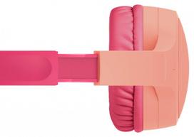 ausines rozines -  Belkin Soundform Mini  (Rožinės) - 4 nuotrauka