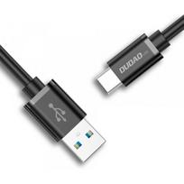usb type c charging cable - Dudao L5G cable USB to USB Type-C Super Fast Charge 1m Black - 1 nuotrauka