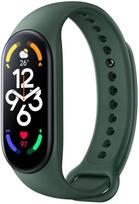 xiaomi mi band 7 - Xiaomi Smart Band 7 Strap Olive (Žalia) - 1 nuotrauka