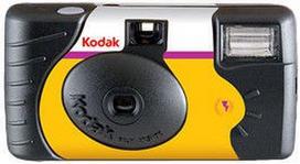 fotoaparatas kodak - Kodak Power Flash 27+12 Single Use Camera - 1 nuotrauka