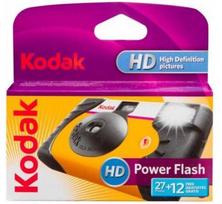 fotoaparatas kodak - Kodak Power Flash 27+12 Single Use Camera - 2 nuotrauka