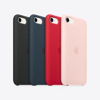iphone se - Apple iPhone SE 2022 64GB Midnight (Juodas) - 3 nuotrauka