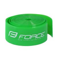  FORCE 25mm 2x2370mm (žalia)