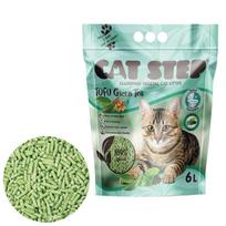 Cat Step kraikas katėms Tofu Green Tea, 6 l