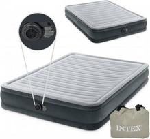 ciuzinys intex 203 - Intex 67770ND, 203 x 152 x 33 cm, su elektrine pompa, 2 asmenims - 1 nuotrauka