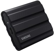 shield -  Samsung T7 Shield MU-PE4T0S/EU, SSD, 4 TB, juoda - 4 nuotrauka