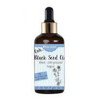 Nacomi Black Seed Oil juodųjų kmynų aliejus 50ml