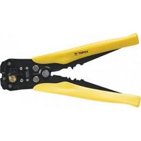 automatinis - Laidų nužievintojas Topex, 210mm - 1 nuotrauka