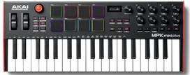 AKAI MPK MINI PLUS - Mini control keyboard