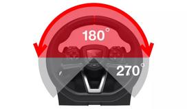 hori racing wheel apex - Hori Apex PS5/PS4/PC - 3 nuotrauka