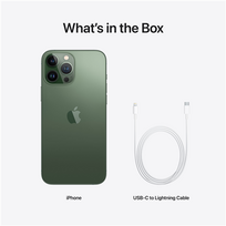 Pirkti Apple iPhone 13 Pro Max 1TB Alpine Green (Žalias) - Photo 7