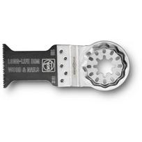 pjovimo antgalis - Pjūklelis FEIN E-Cut Long-life Starlock 35mm 10 vnt. - 1 nuotrauka