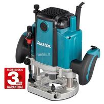 elektrine frezos - Makita RP1802 - 2 nuotrauka