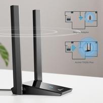 tp link x20 - TP-Link Archer TX20U plus V1 - 4 nuotrauka