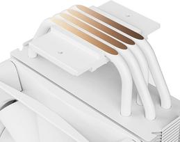 1 12 rc - NZXT CPU cooling T120 white RC-TN120-W1 - 5 nuotrauka