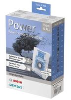Dulkių siurblio maišelis Siemens PowerProtect Type G ALL (VZ41FGALL)