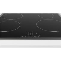 remas elektrinis - Bosch PIE645BB5E - 2 nuotrauka