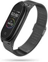 xiaomi smart band dirzelis - Laikrodžio apyrankė Tech-Protect watch strap IconBand Xiaomi Mi Band 5/6, black - 2 nuotrauka
