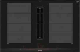 indukcine kaitlente - Siemens EX875LX57E - 1 nuotrauka