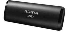 isoriniai 1tb ssd diskai - ADATA SE760 1TB SSD Black (Juodas) - 3 nuotrauka