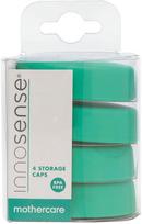 MOTHERCARE buteliuko dangteliai 4Vnt U1604
