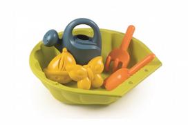 lifas - SMOBY smėlio dėžė, 7600850204 - 2 nuotrauka