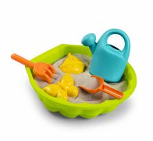 lifas - SMOBY smėlio dėžė, 7600850204 - 4 nuotrauka