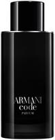 armani code parfum - Giorgio Armani Code Parfum 125 ml. - 1 nuotrauka