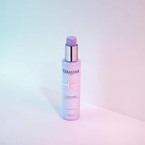 heat protectant - Kerastase Blond Absolu Cicaplasme Hair Heat-Protecting Serum 150ml - 2 nuotrauka