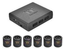 Thermaltake Pacific RGB Plus TT Premium Edition Tube Fitting (6-Pack)
