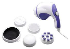 relax - Relax Spin & Tone, 0.94 kg, balta/violetinė - 1 nuotrauka