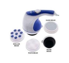 relax - Relax Spin & Tone, 0.94 kg, balta/violetinė - 2 nuotrauka