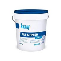 glaistytoju -  Knauf Fill & Finish Light, 20 kg (LV) - 1 nuotrauka