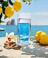 dolce gabbana light blue 25 ml - Dolce & Gabbana Light Blue Italian Love Femme EDT 25 ml. - 4 nuotrauka