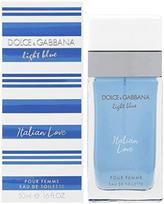 Dolce & Gabbana Light Blue Italian Love Femme EDT 50 ml.