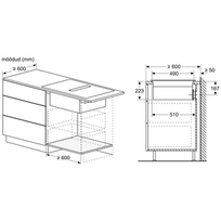 bosch kaitlente gartraukiu - Bosch PVQ811F15E - 5 nuotrauka