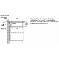 bosch kaitlente gartraukiu - Bosch PVQ811F15E - 10 nuotrauka