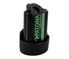 makita 10.8v - Imax - akumuliatorius Li-ion Premium 2500mAh / 10.8V - 1 nuotrauka