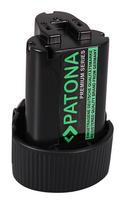 makita 10.8v - Imax - akumuliatorius Li-ion Premium 2500mAh / 10.8V - 2 nuotrauka