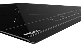 hob induction - Teka IZC42400MSP - 3 nuotrauka