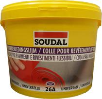 SOUDAL FLOORCOATING ADHESIVE 26A, 15 kg