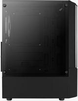 atx korpusai - Aerocool Quantum-G-BK-v3 Black - 4 nuotrauka