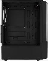 atx korpusai - Aerocool Quantum-G-BK-v3 Black - 5 nuotrauka